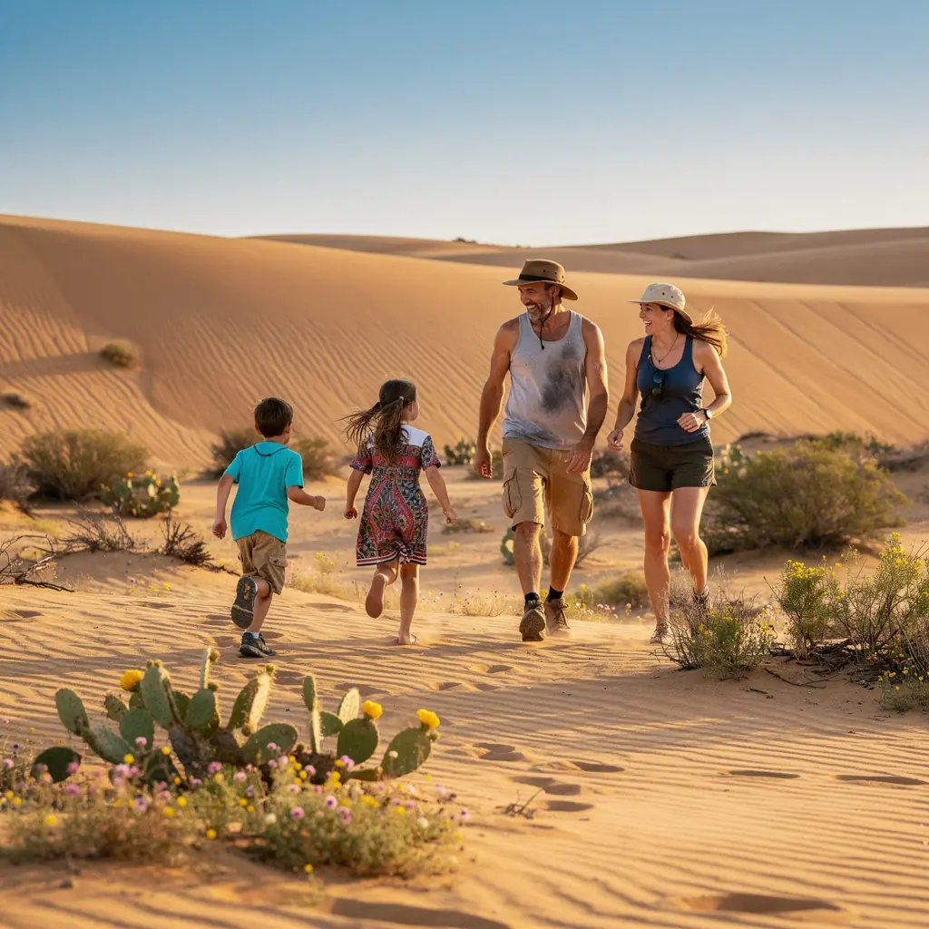 Геологические формации, создающие уникальные природные ландшафты.